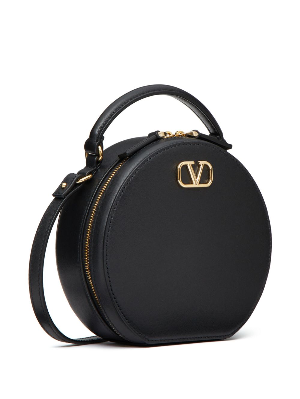 Valentino Garavani VLogo Signature leather mini bag