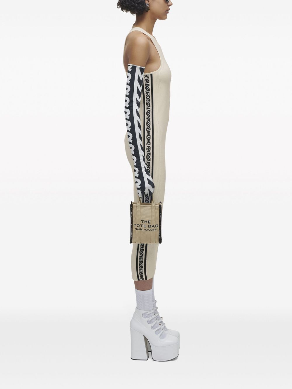Marc Jacobs The Jacquard Crossbody Tote bag