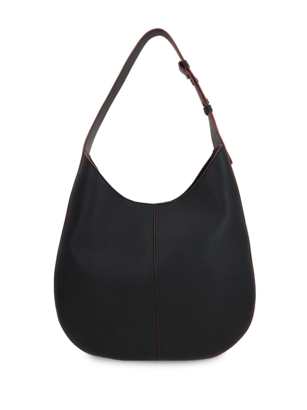 Tod's Small Hobo Leather Bag