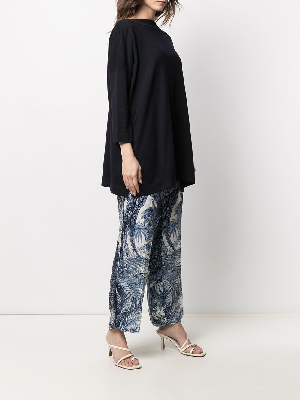 Daniela Gregis Sweaters Blue