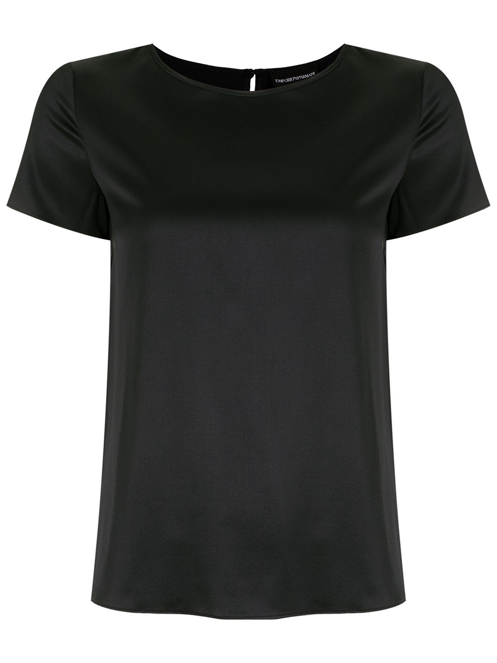 Emporio Armani silk blouse
