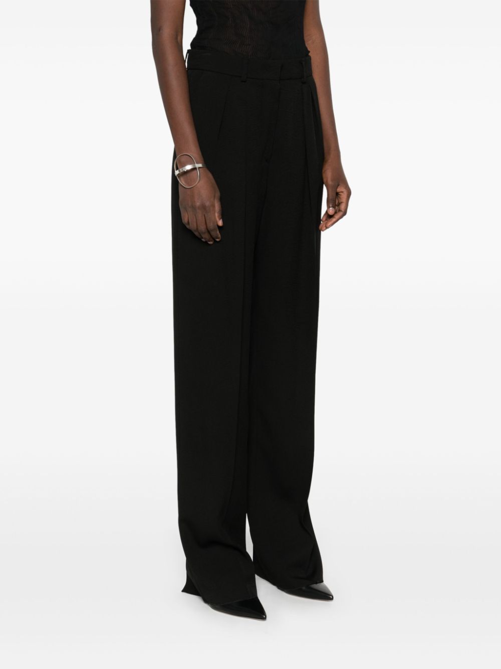Sportmax Pre Straight-leg trousers