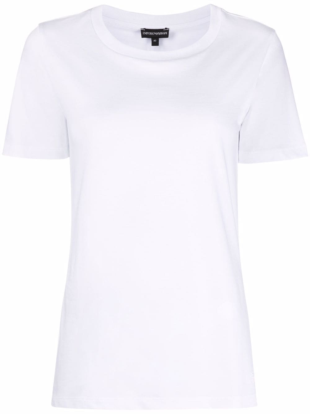 Emporio Armani crewneck jersey T-shirt