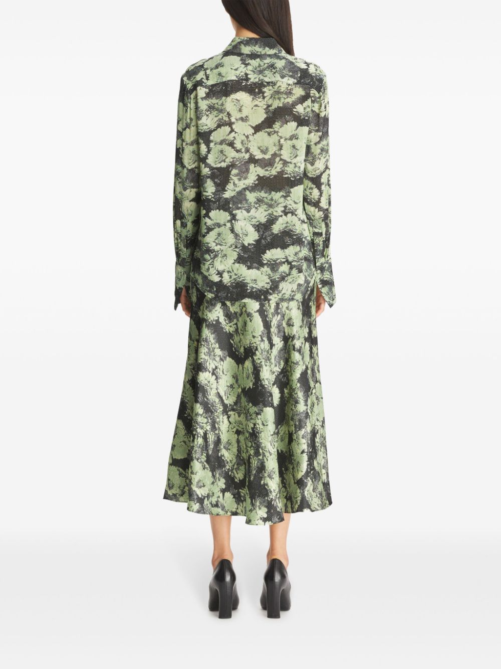Tory Burch Printed shirt