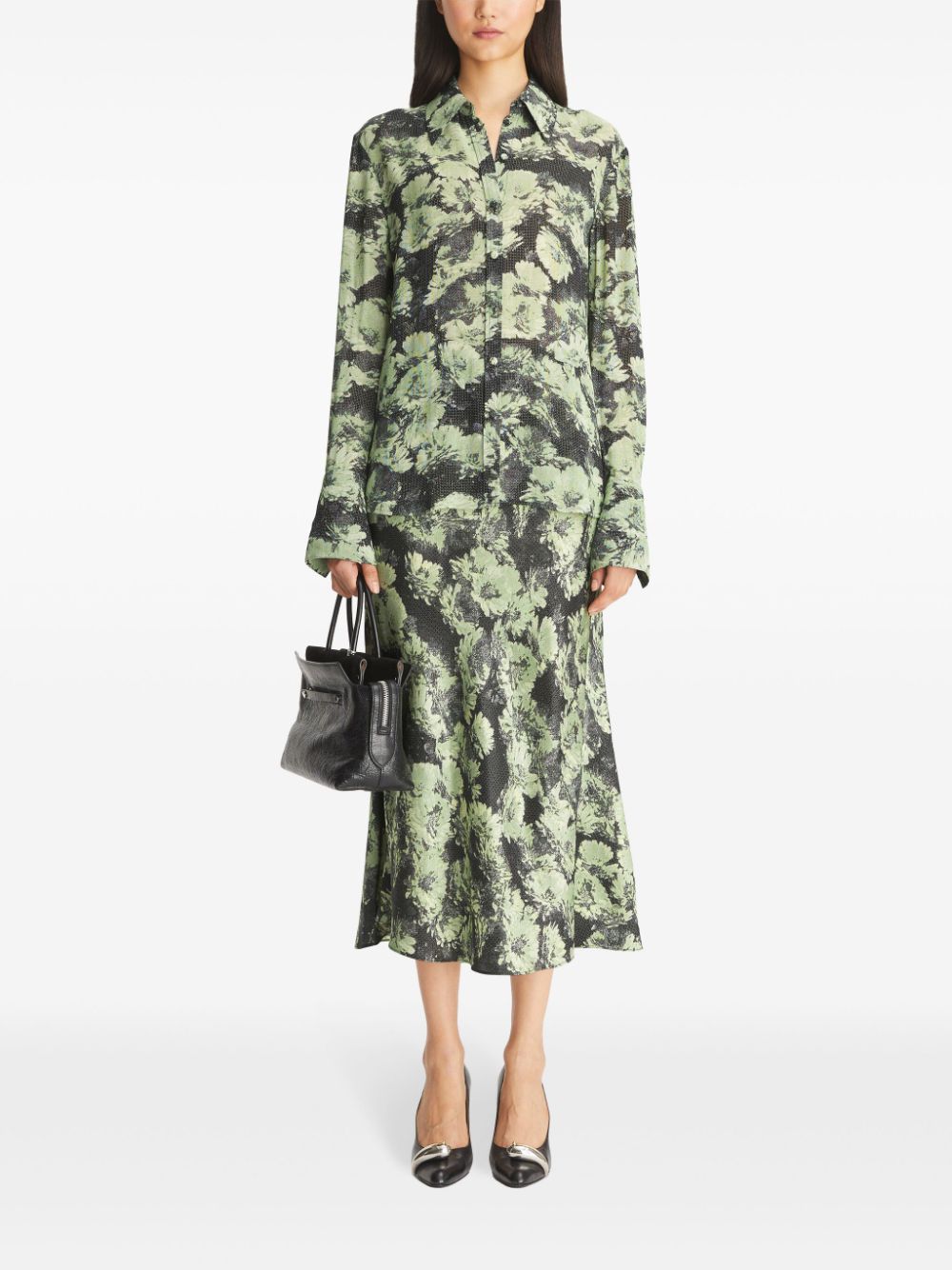 Tory Burch Printed shirt