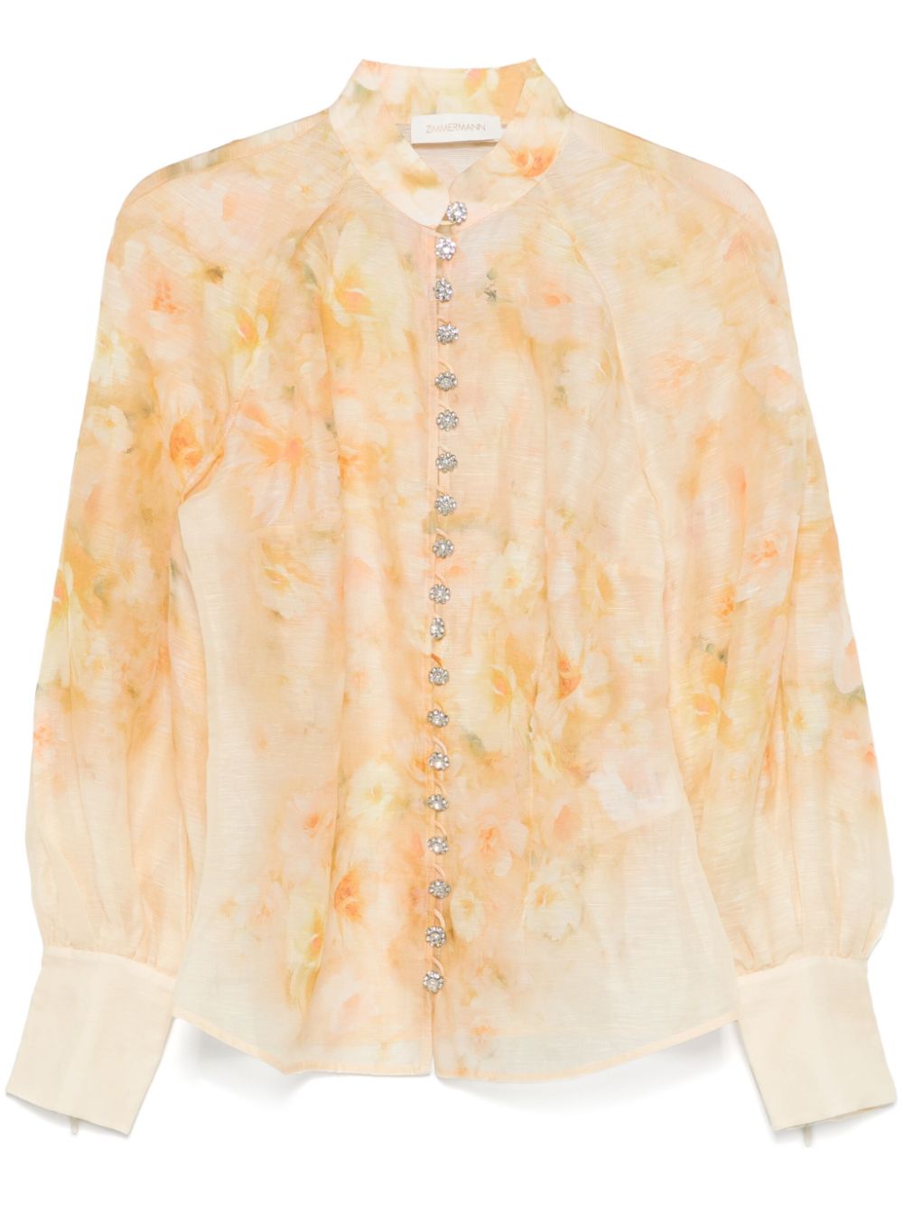 Zimmermann Crush Shirt