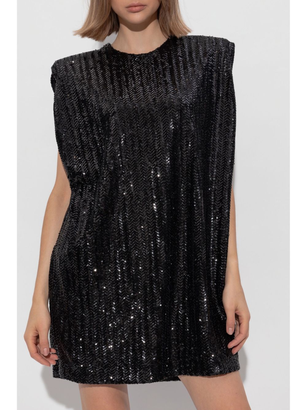 Golden Goose Sequined mini dress
