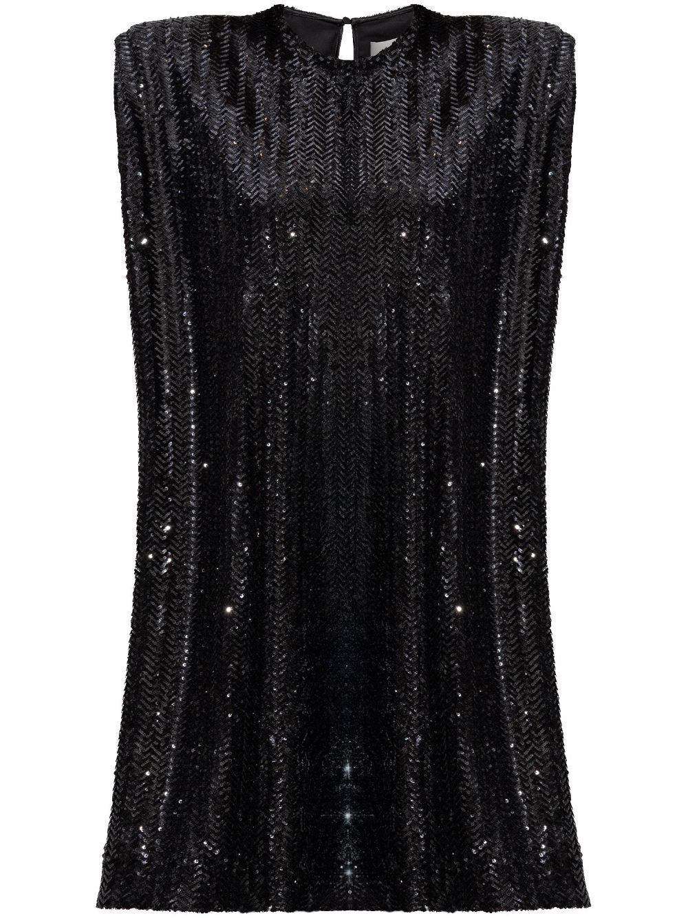 Golden Goose Sequined mini dress