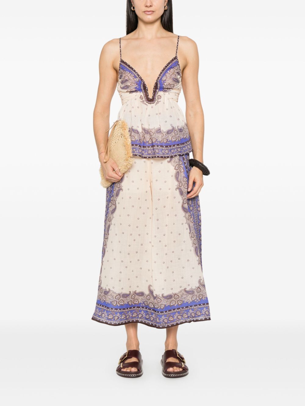 Zimmermann Maxine trousers