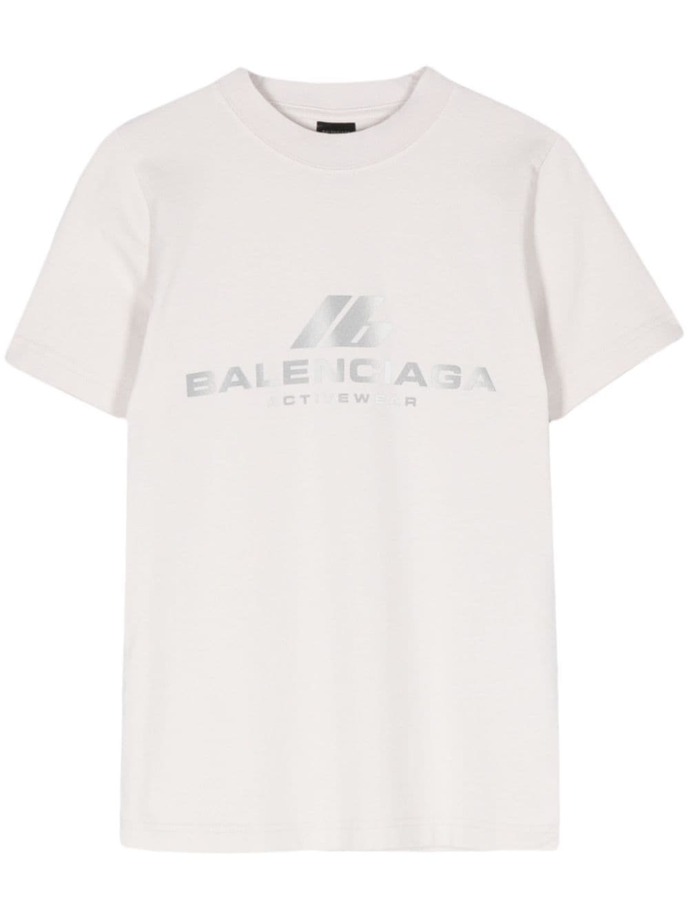 Balenciaga T-shirt with logo