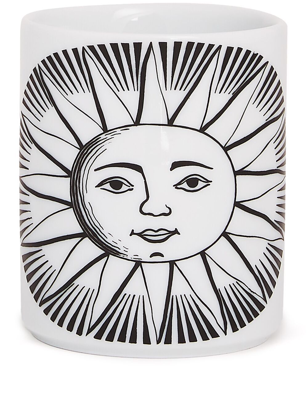 Fornasetti Pencil holder Sole