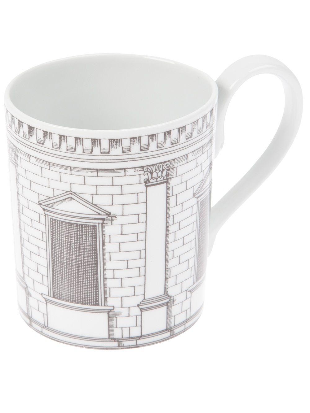 Fornasetti Mug Architecture