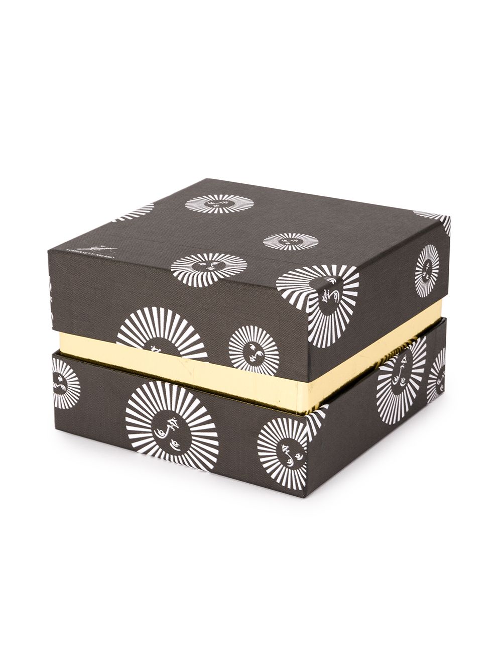 Fornasetti Jar Civetta Fiorata