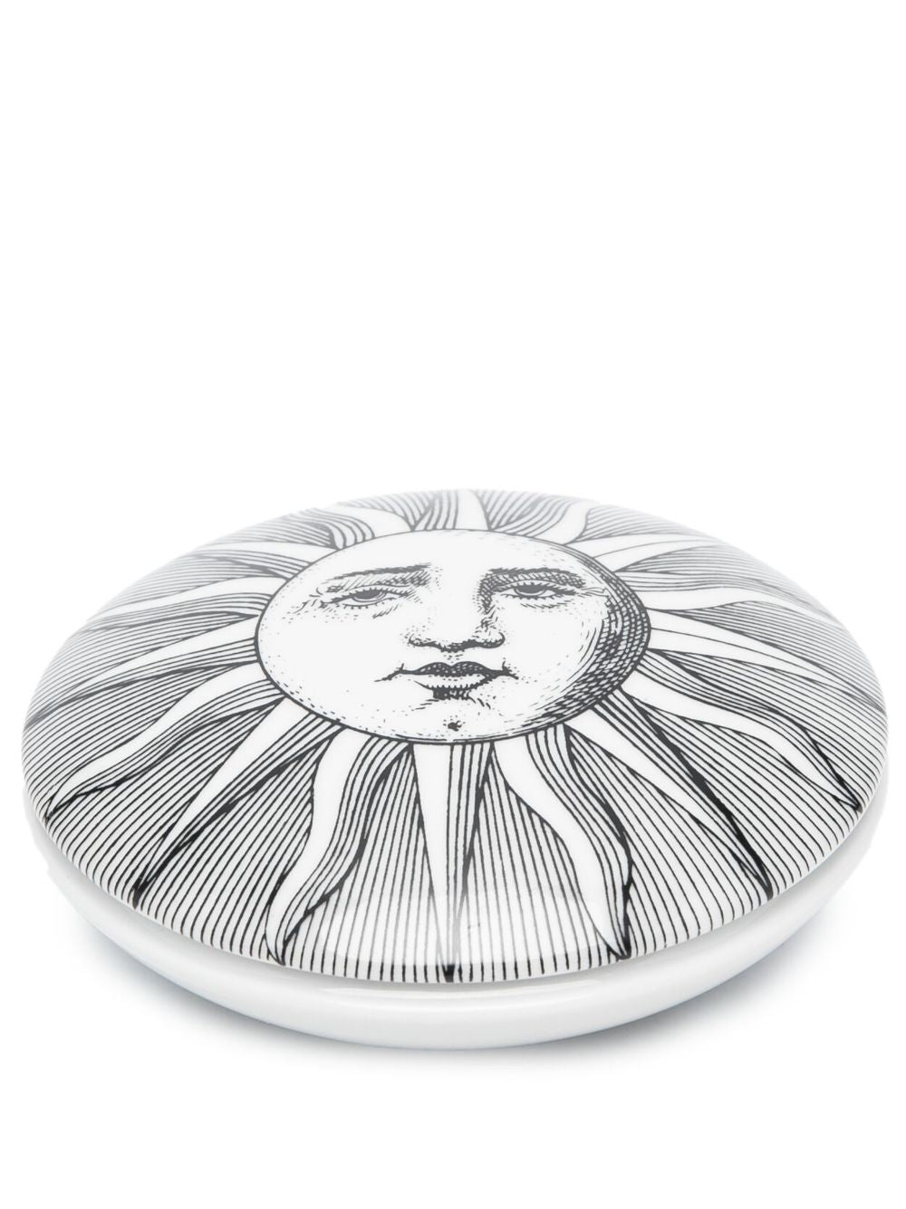 Fornasetti Round Sun Box