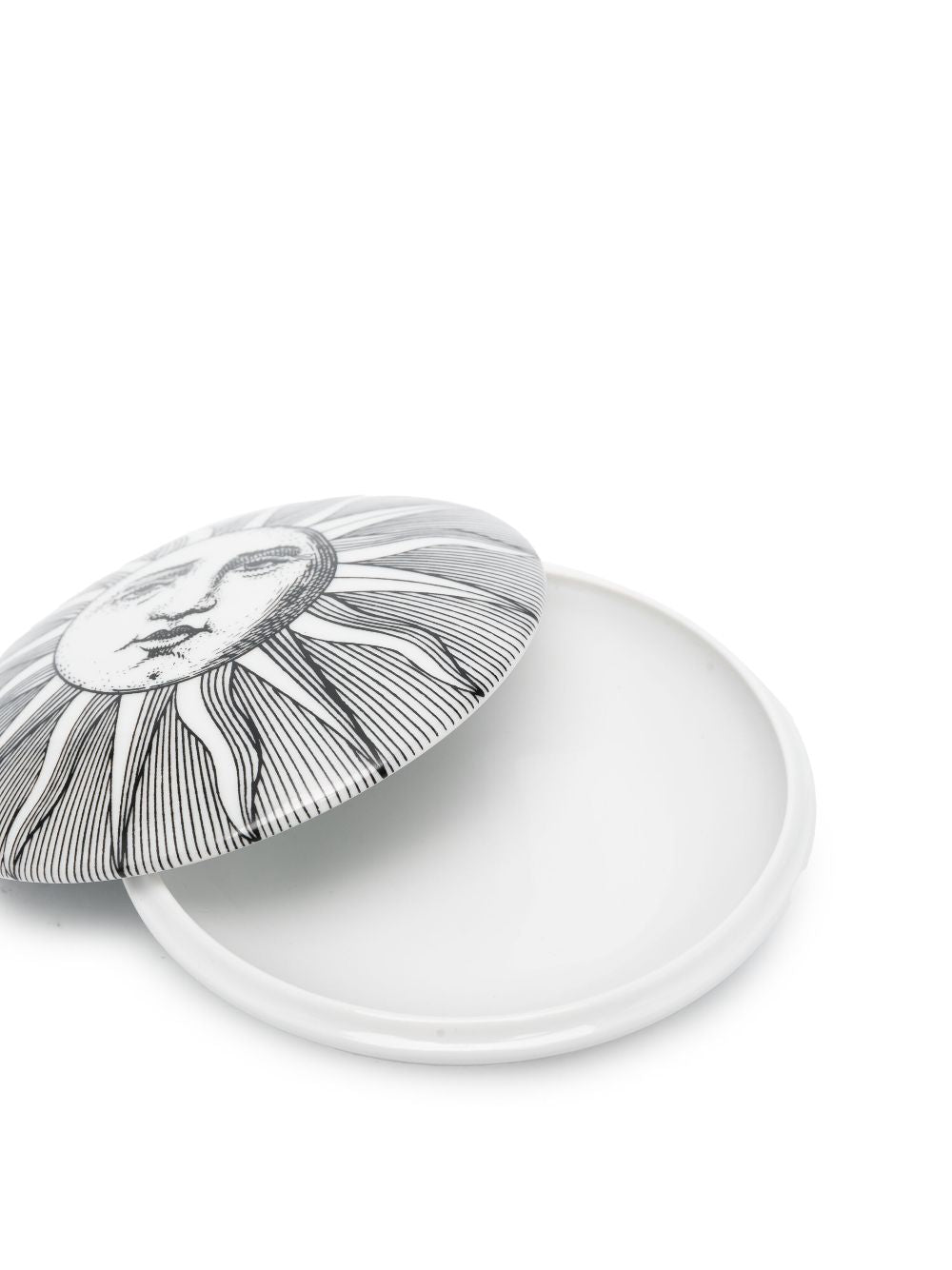 Fornasetti Round Sun Box