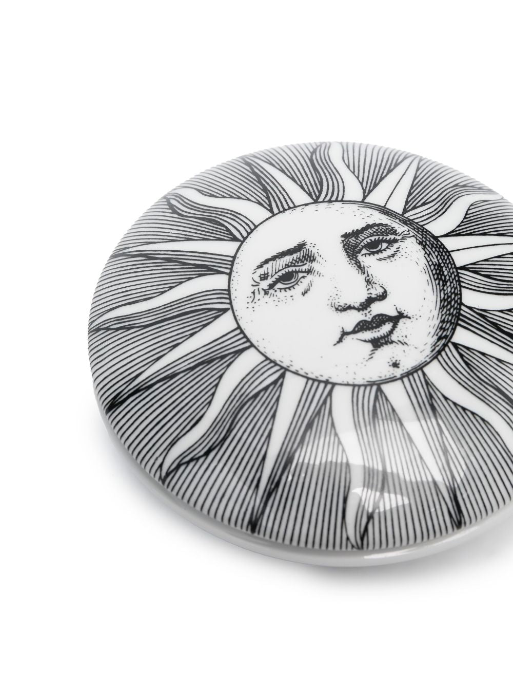 Fornasetti Round Sun Box