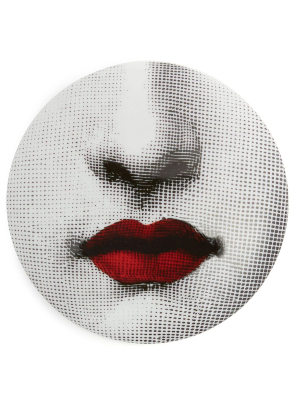 Fornasetti Red Lips jewelry box