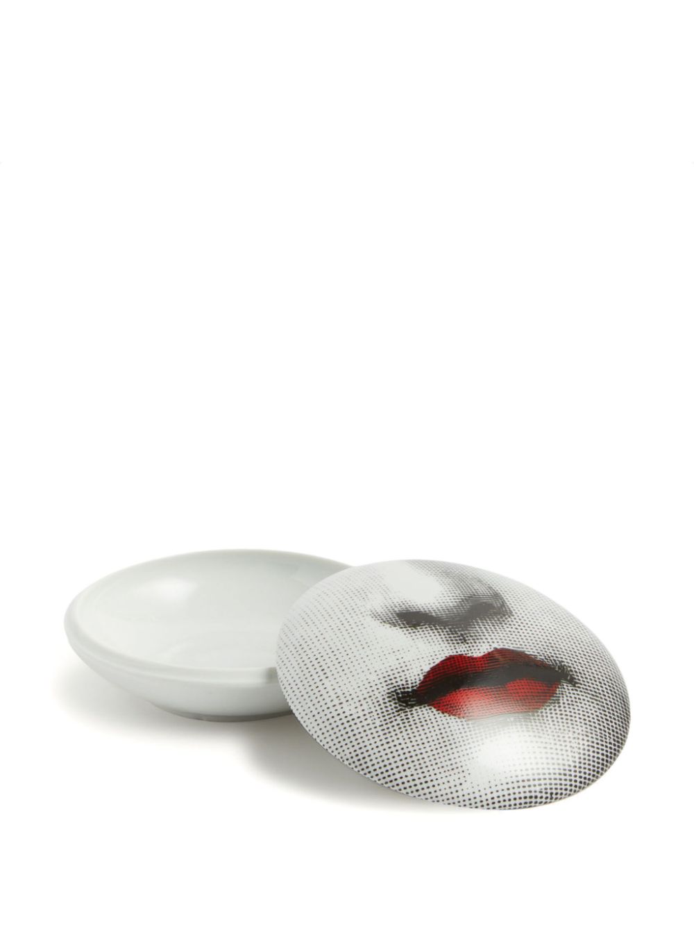 Fornasetti Red Lips jewelry box