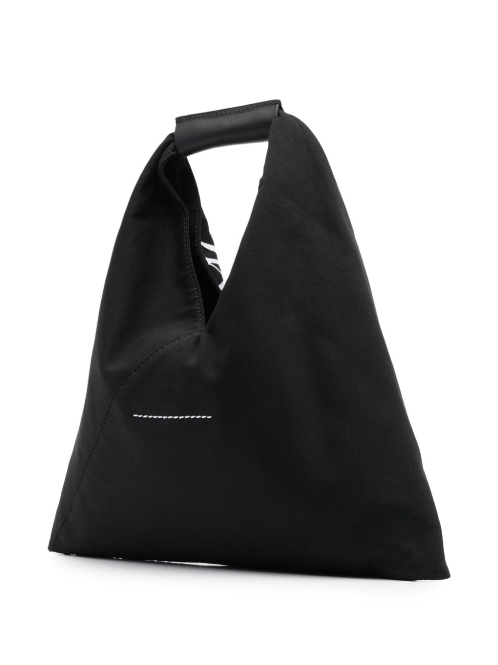MM6 Maison Margiela Tote bag with number motif