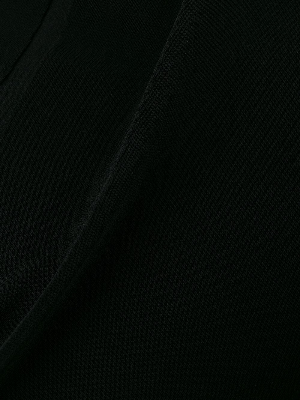 Norma Kamali Top Black