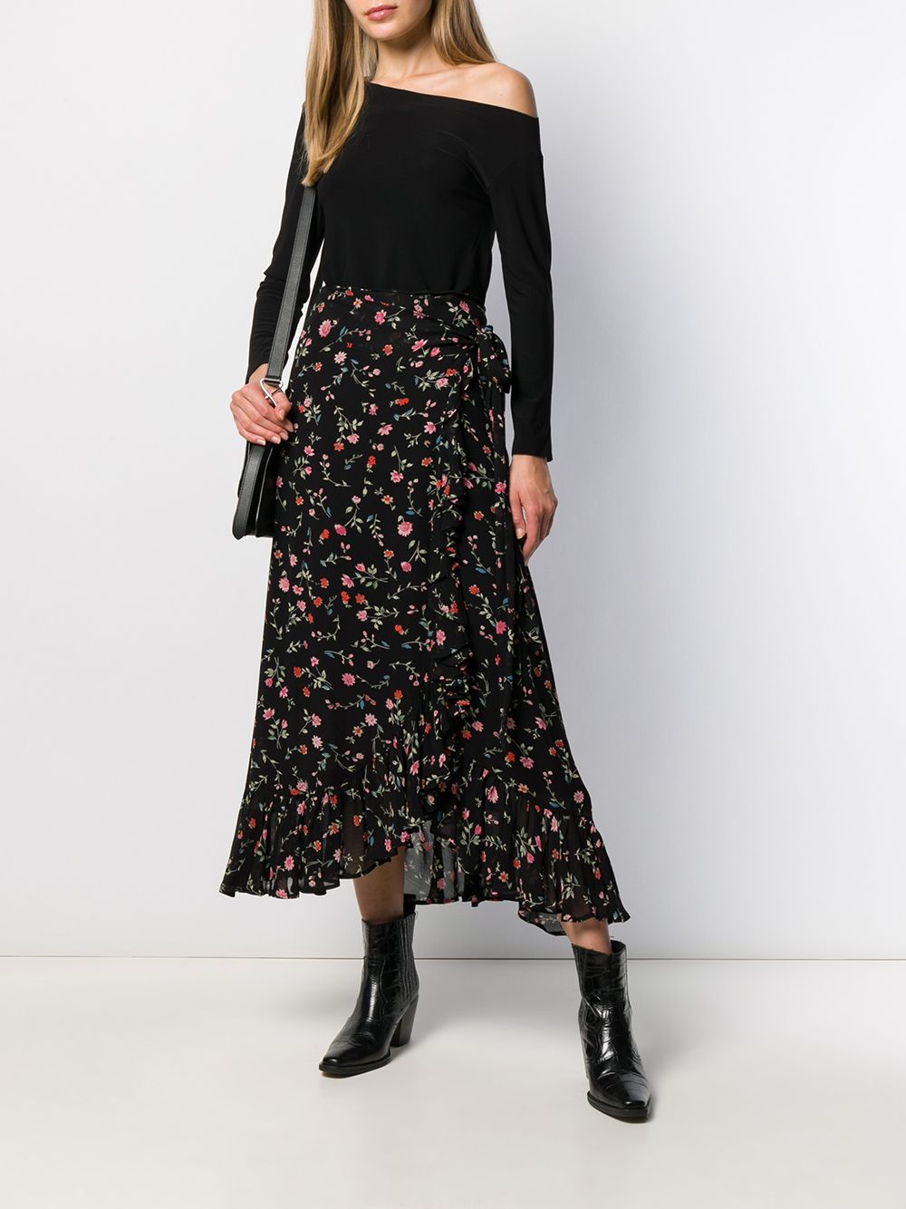 Norma Kamali Top Black