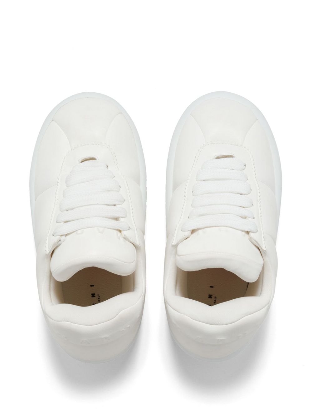 Marni Bigfoot 2.0 padded sneakers