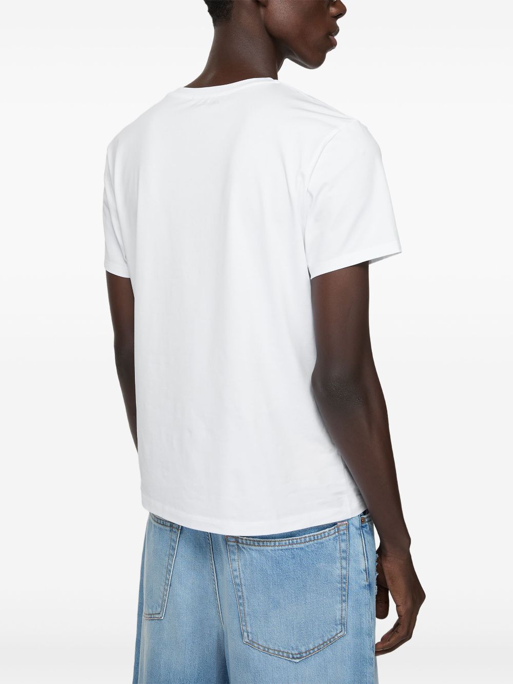 Acne T-shirt regular fit