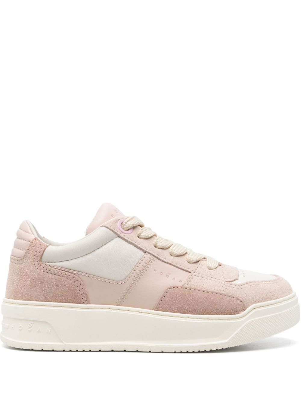 Hogan Pre Panelled sneakers