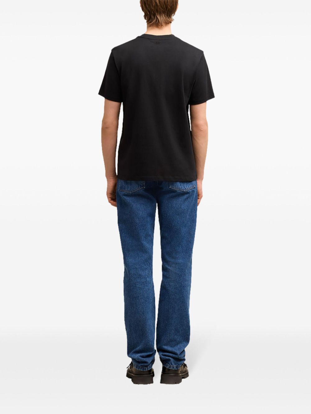 Ami Paris Ami De Coeur cotton t-shirt