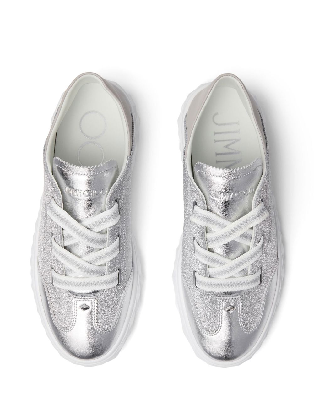 Jimmy Choo Sneakers Diamond Light Flex