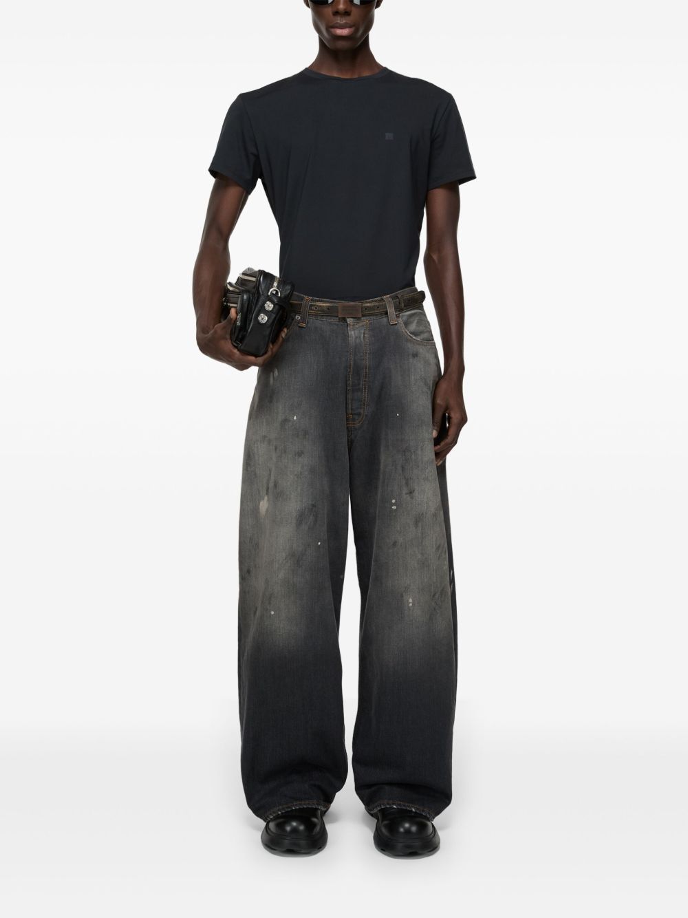 Acne regular fit T-shirt