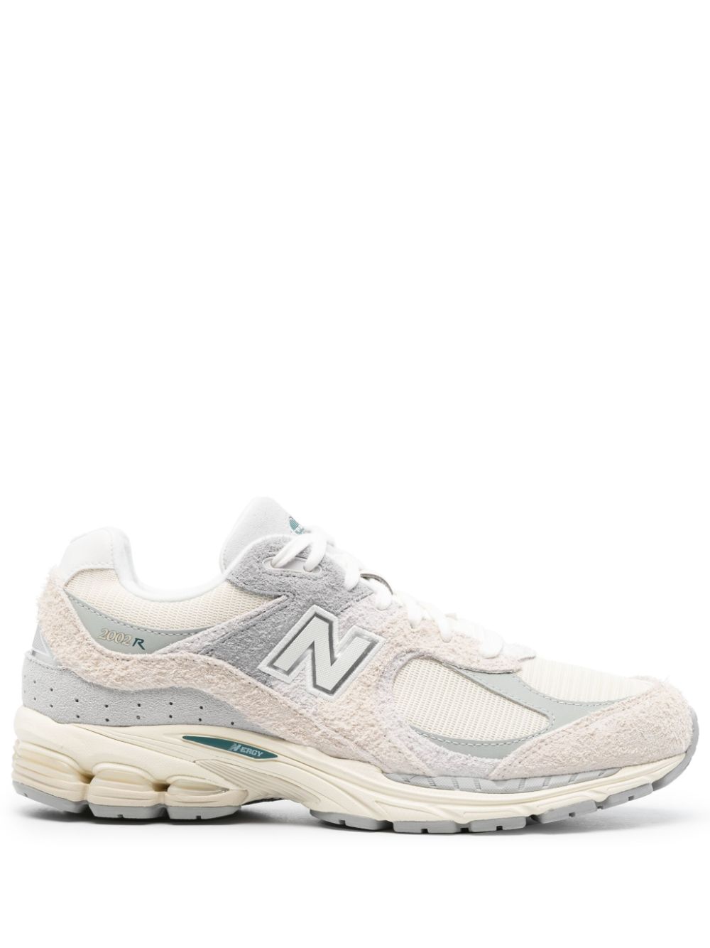 New Balance 2002R suede sneakers