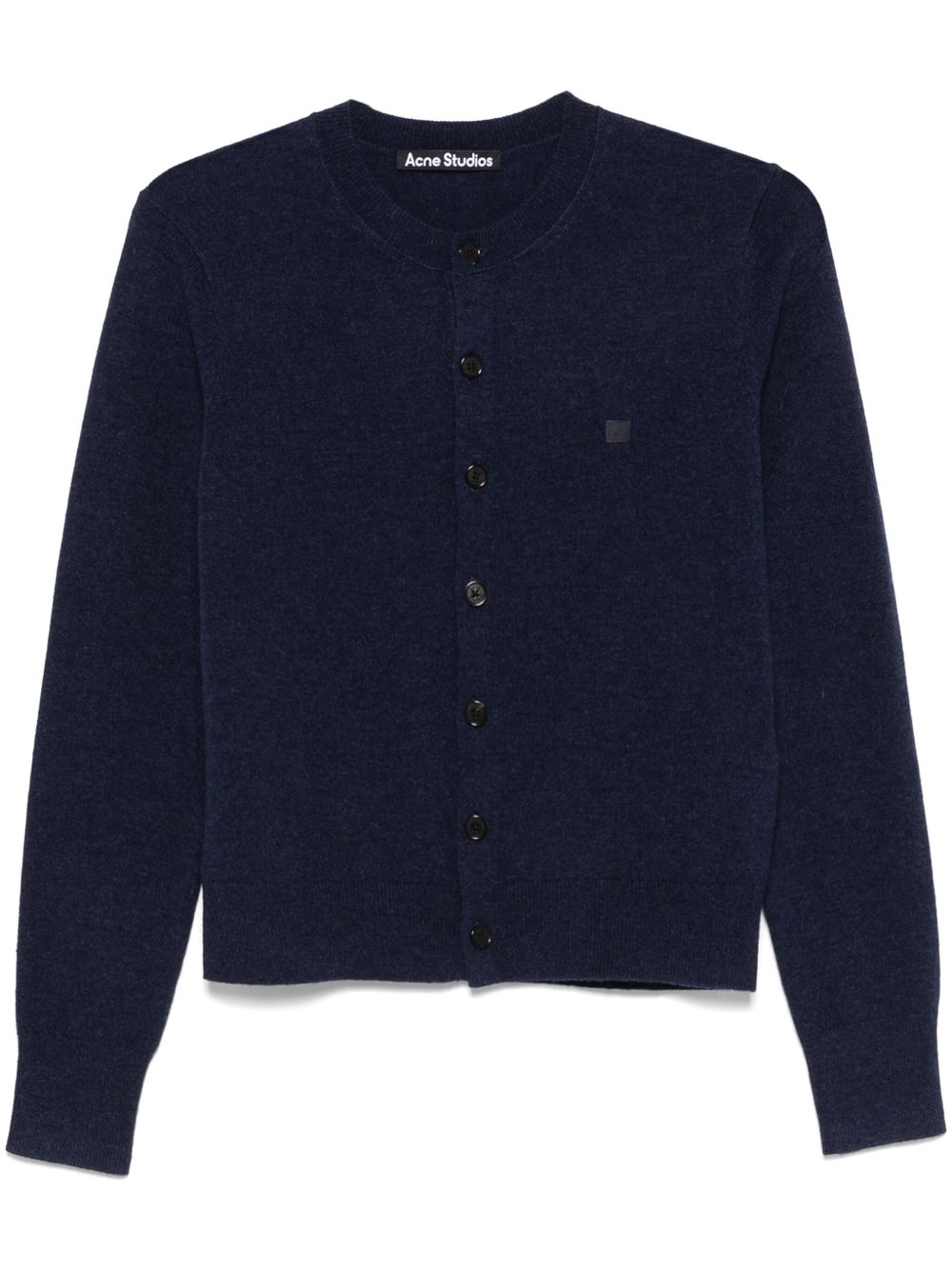 Acne wool cardigan