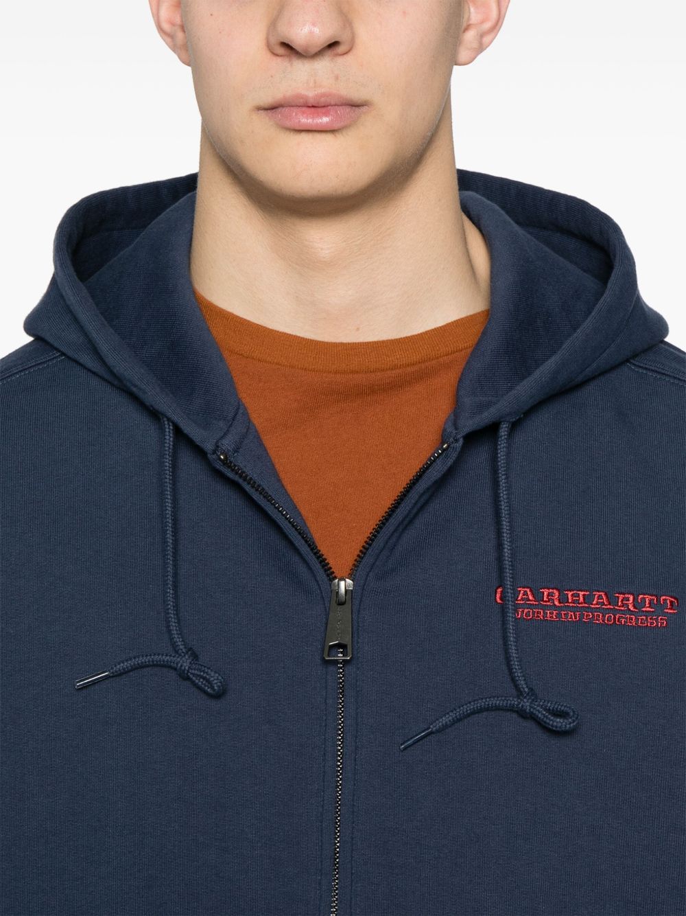 Carhartt Wip Pre drawstring hoodie