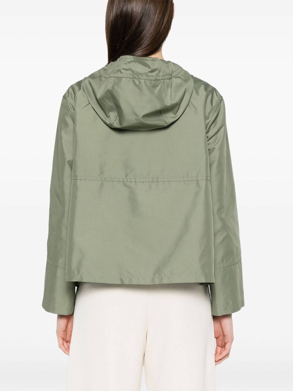 Fay Coats Green