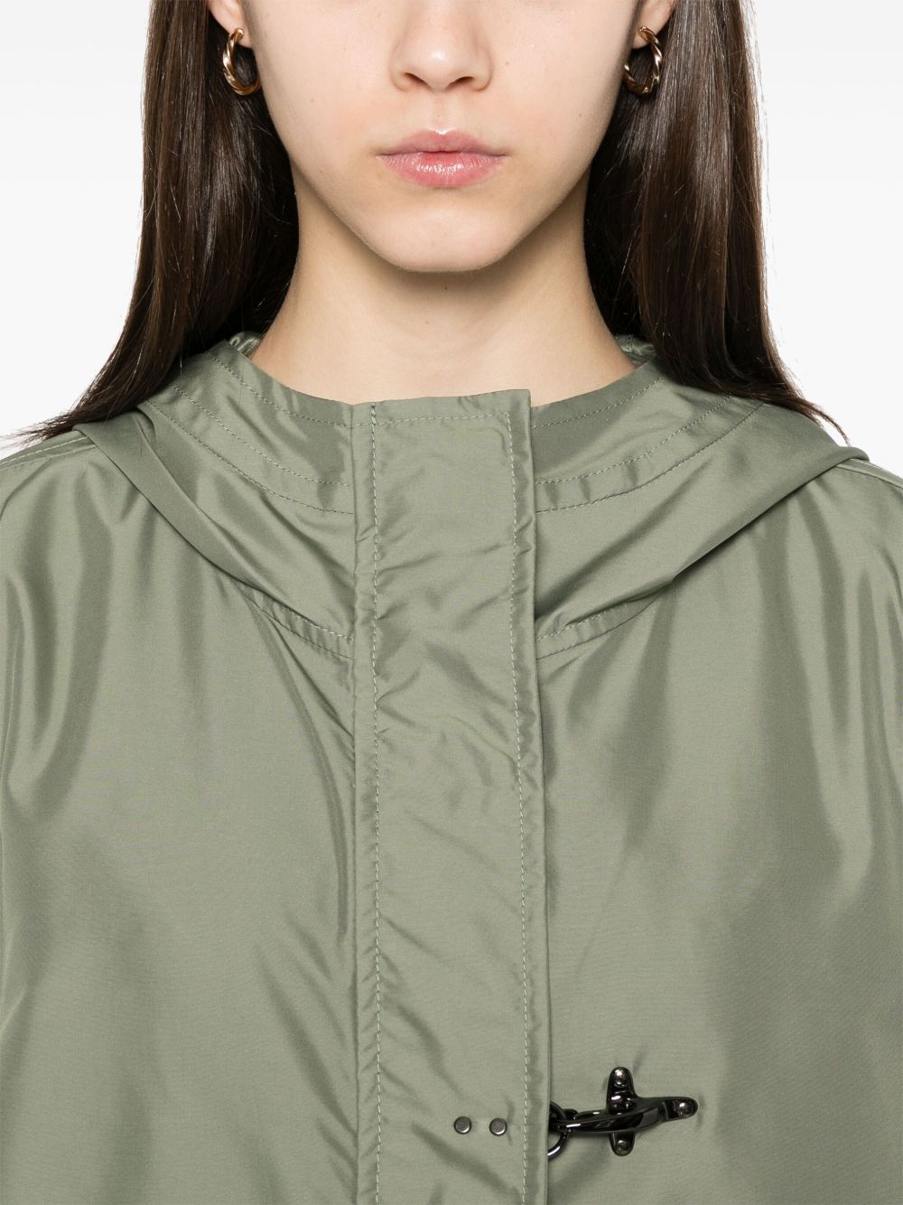 Fay Coats Green