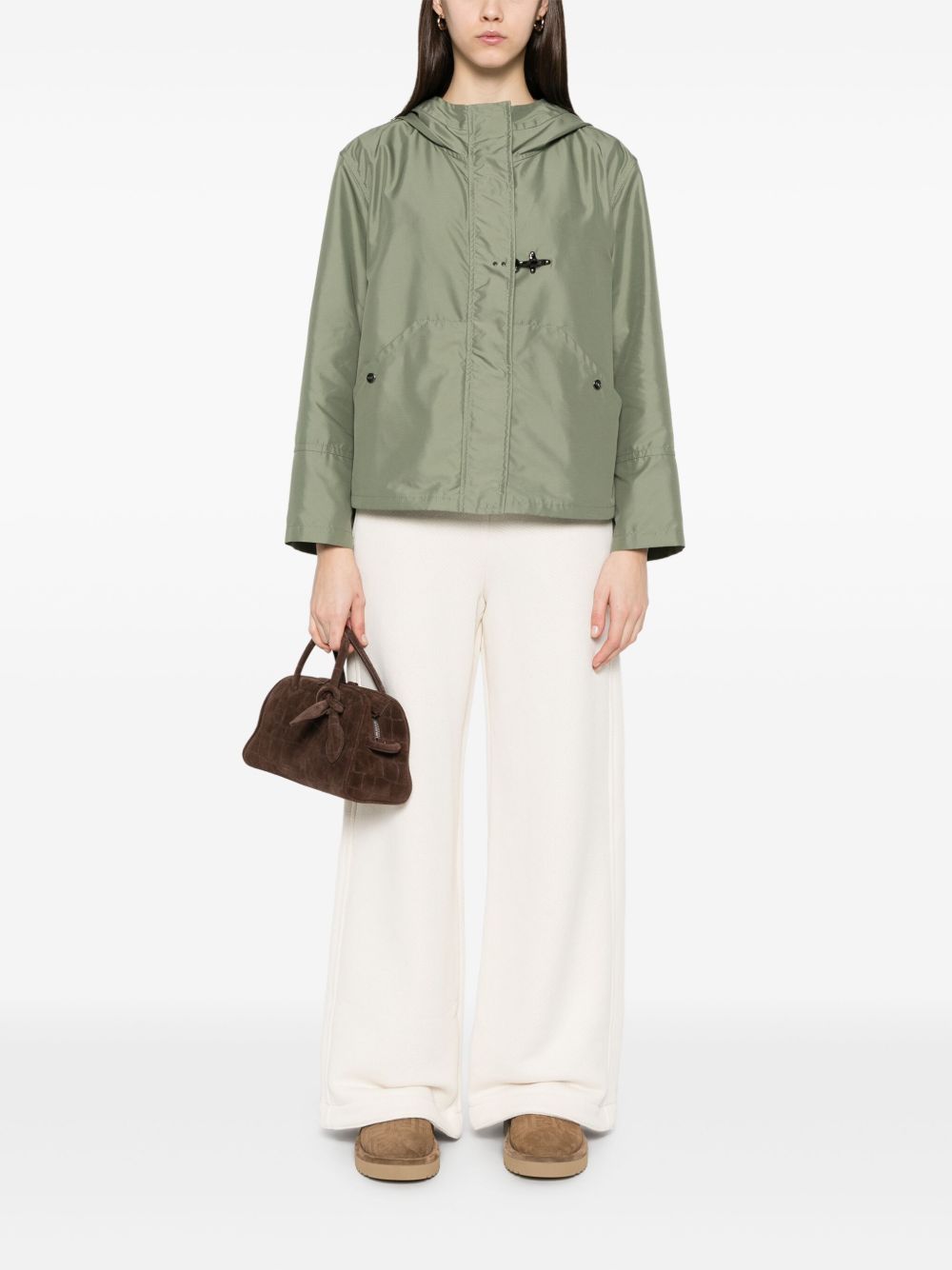 Fay Coats Green