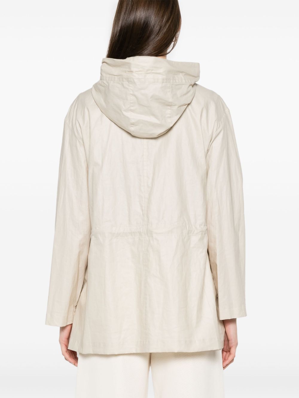 Fay Coats White