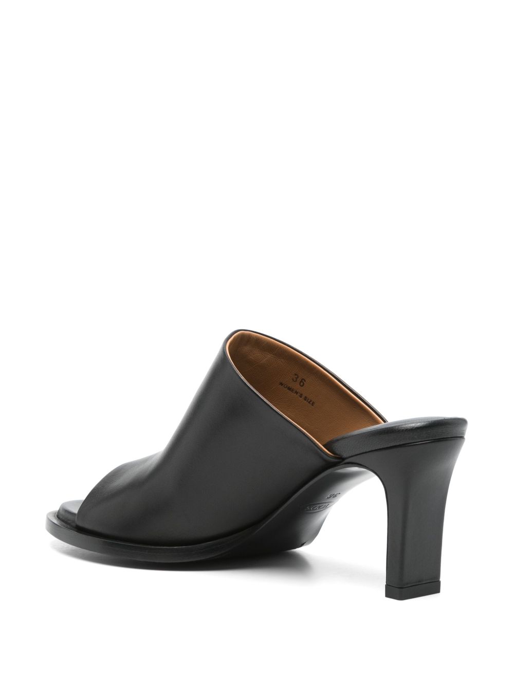 Tod's Leather mules