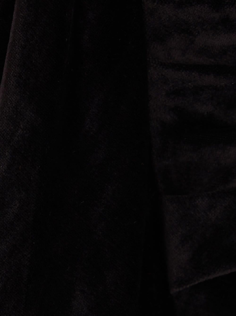 Balenciaga Long asymmetrical one-shoulder dress