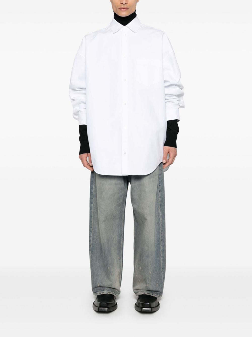 Balenciaga Cotton shirt