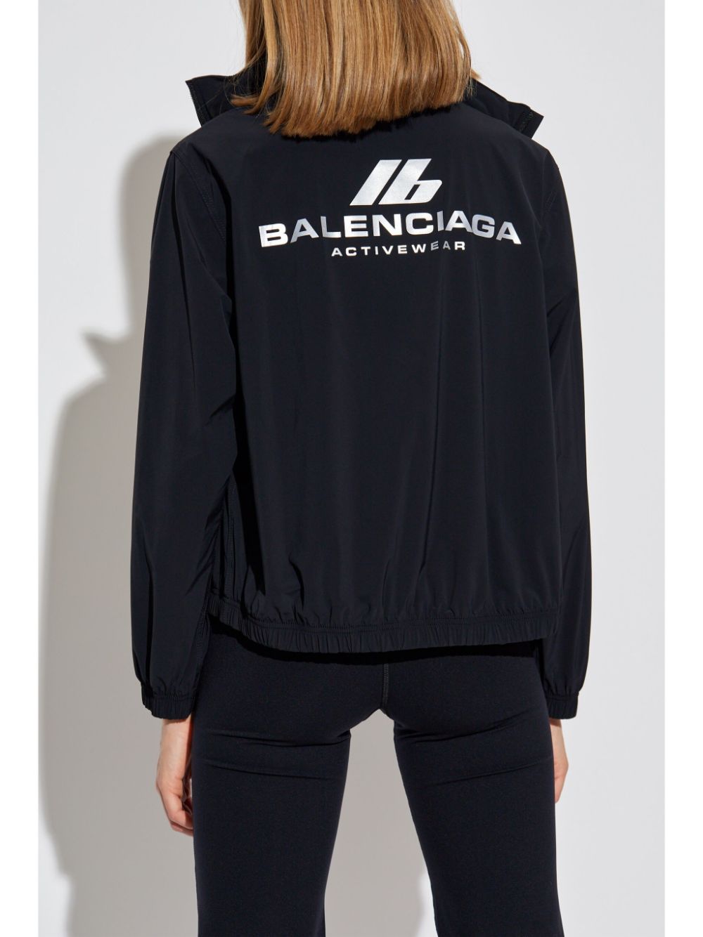 Balenciaga Shrunk Windbreaker