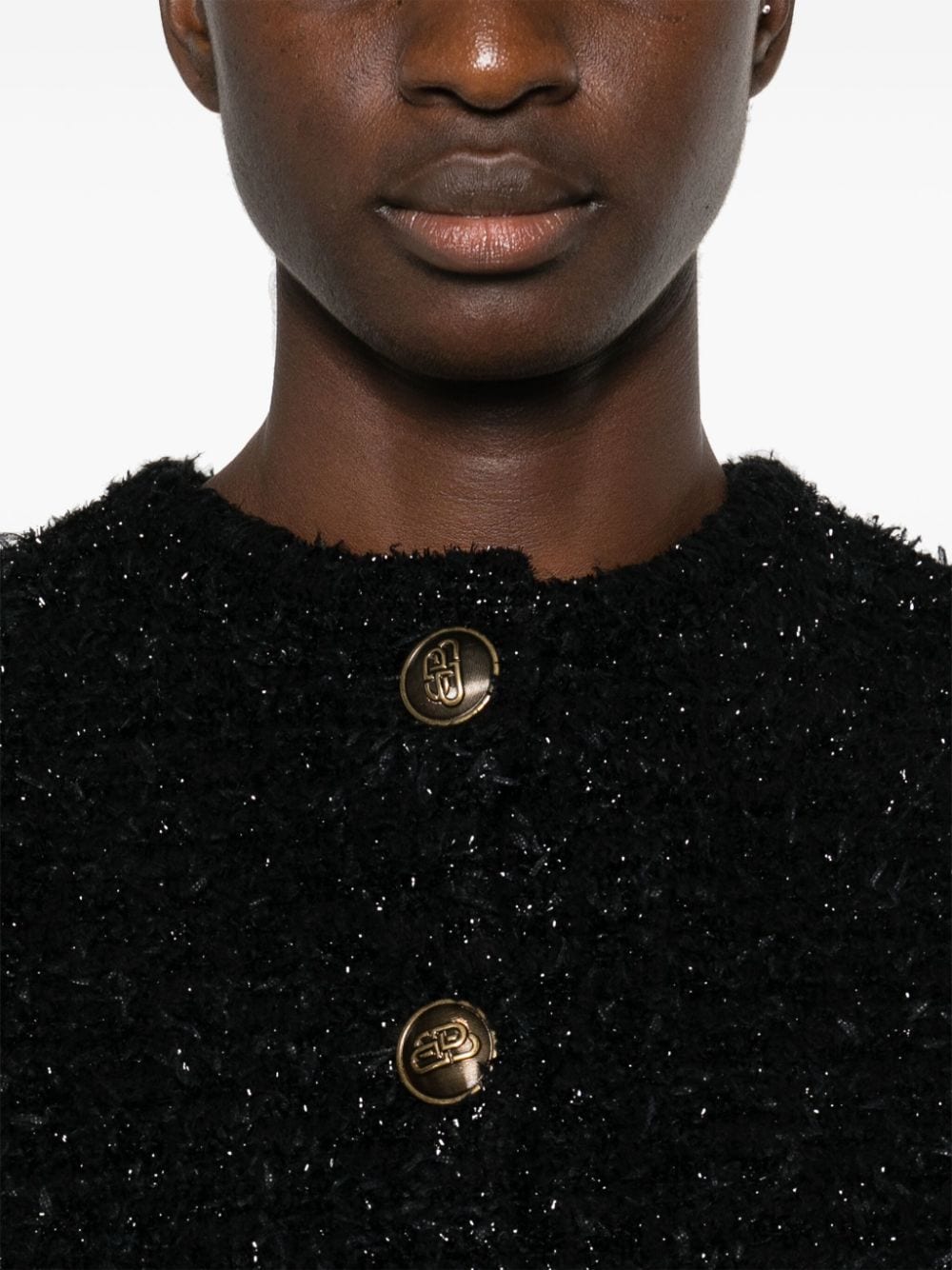 Balenciaga Cropped jacket