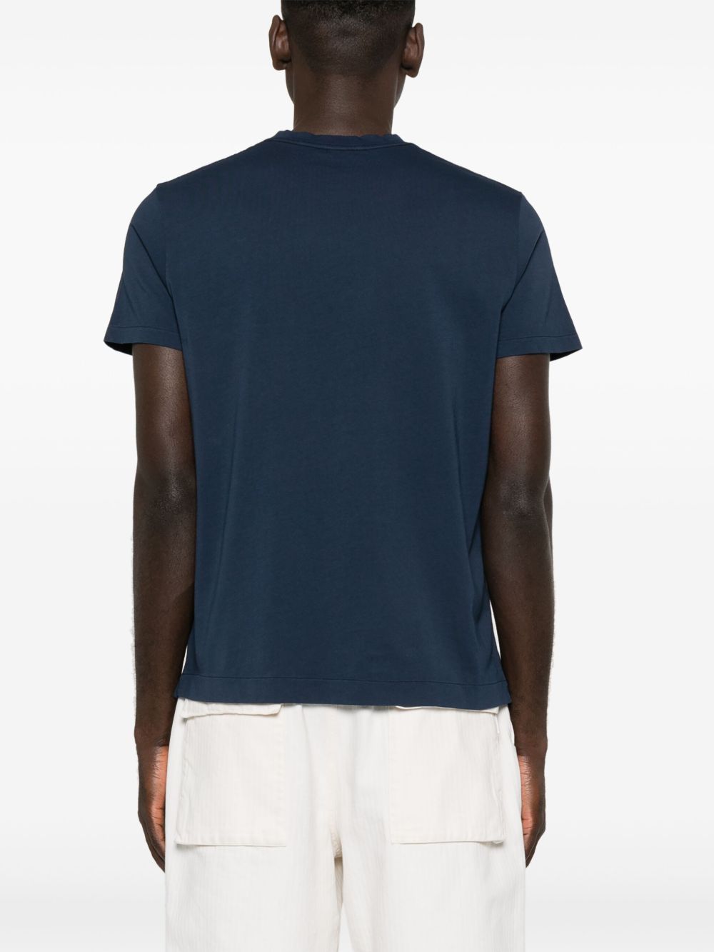 Finamore 1925 Napoli Cotton t-shirt