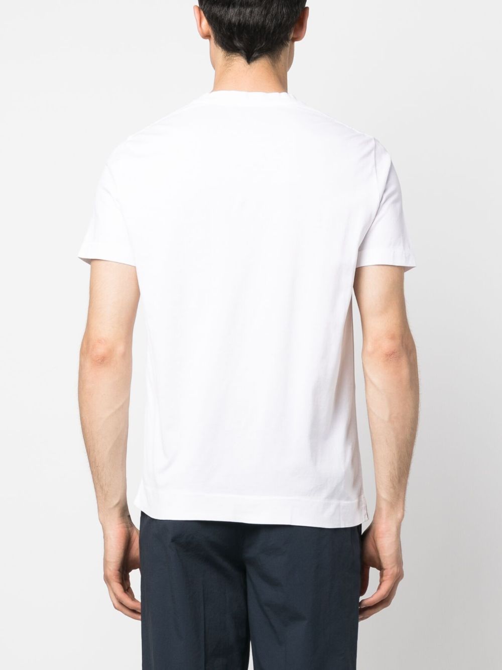 Finamore 1925 Napoli Cotton t-shirt