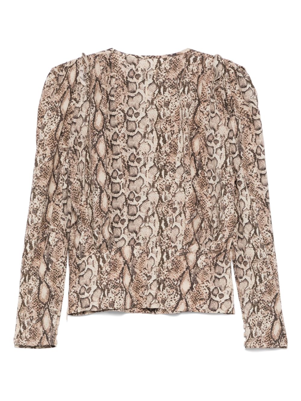 Isabel Marant Top Beige