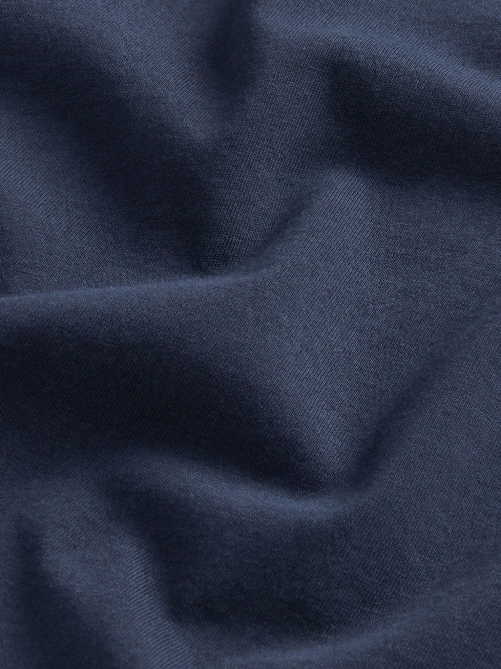 Woolrich Pure Pima Cotton T-Shirt with Logo