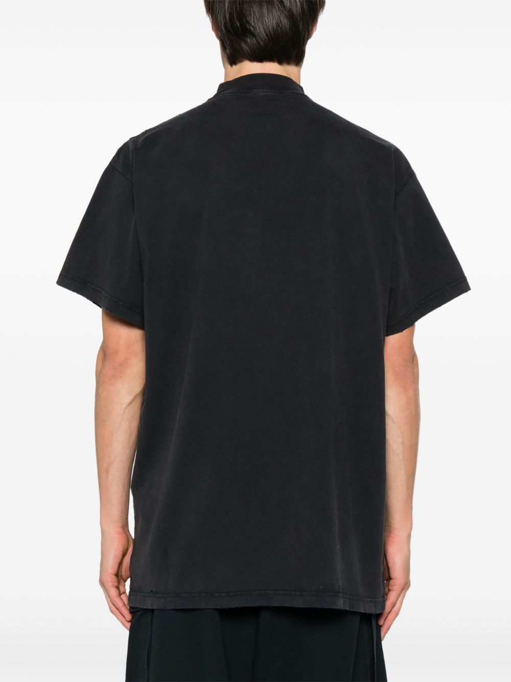 Balenciaga 3B Liquified Oversize t-shirt