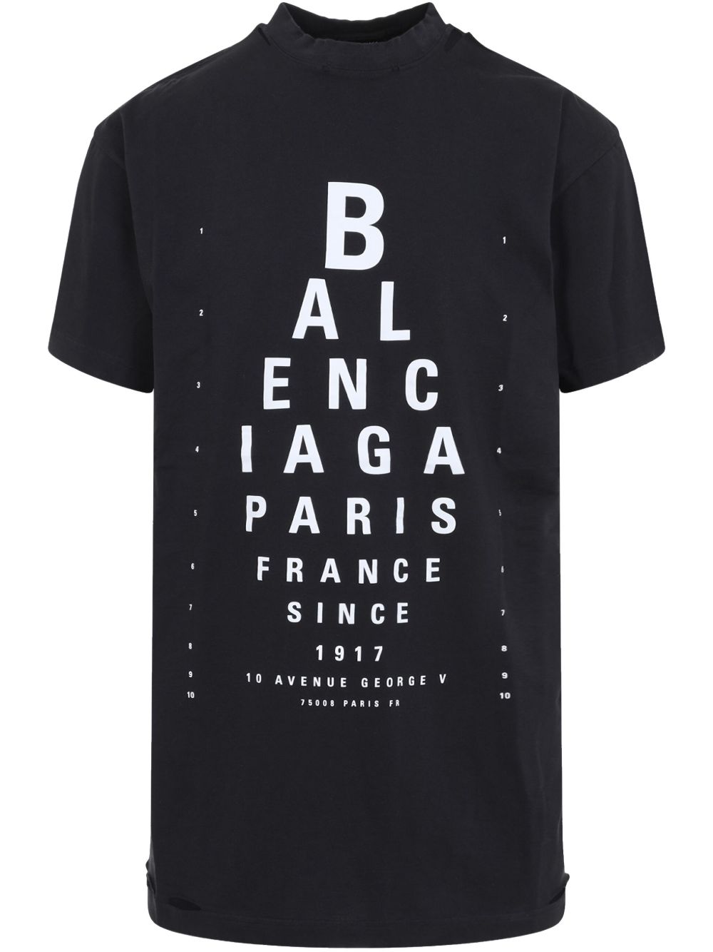 Balenciaga Logo-print T-shirt
