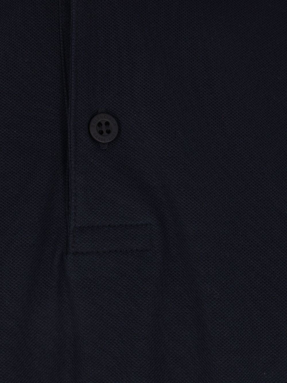 Balenciaga Interwined polo shirt